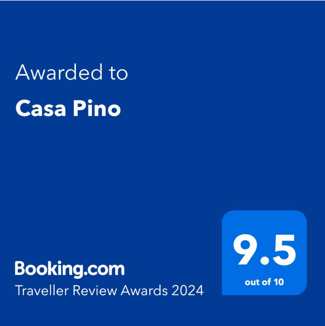 Casa Pino Hotell Braşov Eksteriør bilde